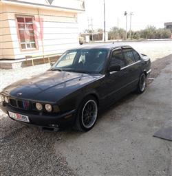 بي ام دبليو الفئة 5